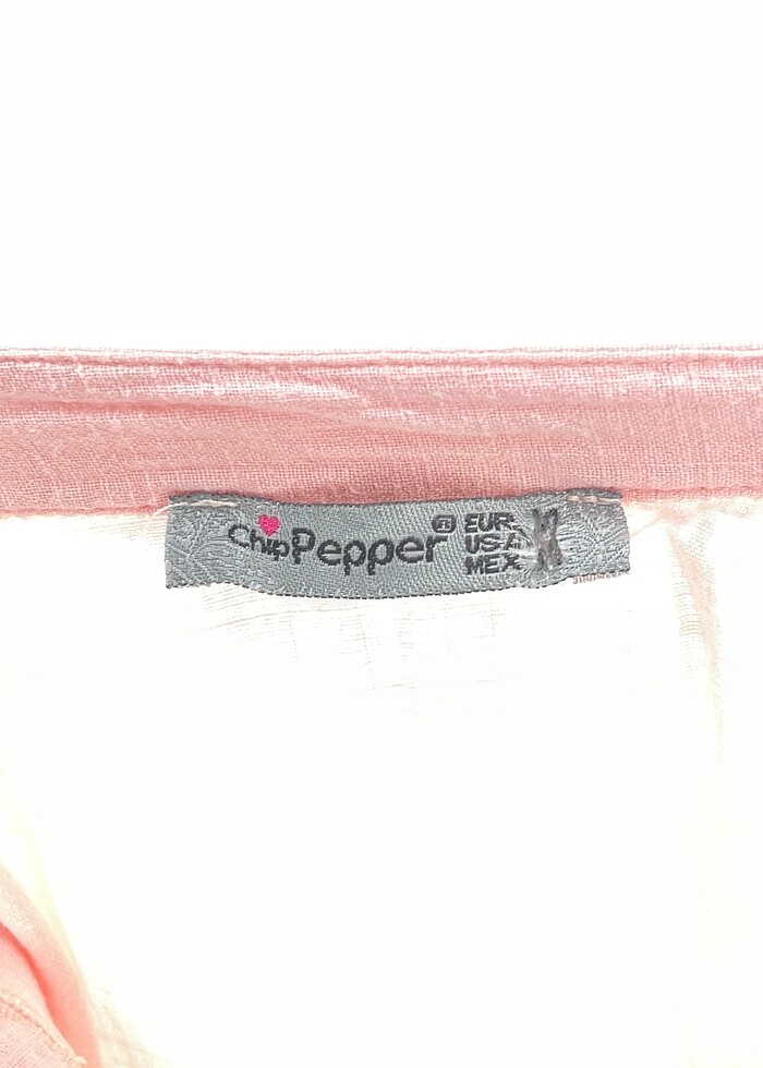 Chip Pepper Gömlek %70 İndirimli. - Görsel 4