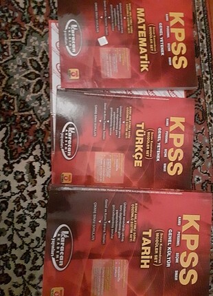 Kpss kitapları - Görsel 2