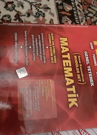 Kpss kitapları - Görsel 4