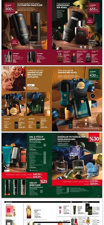 Avon kozmetik ürünleri - Görsel 2