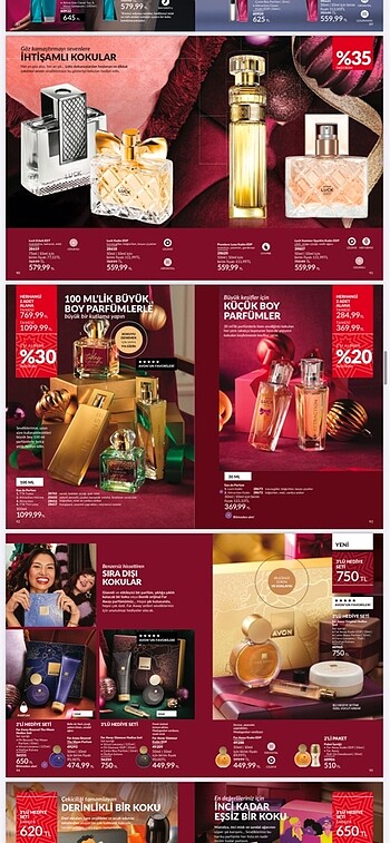 Avon kozmetik ürünleri - Görsel 6