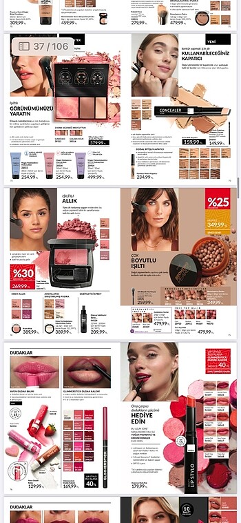 Avon kozmetik ürünleri - Görsel 8