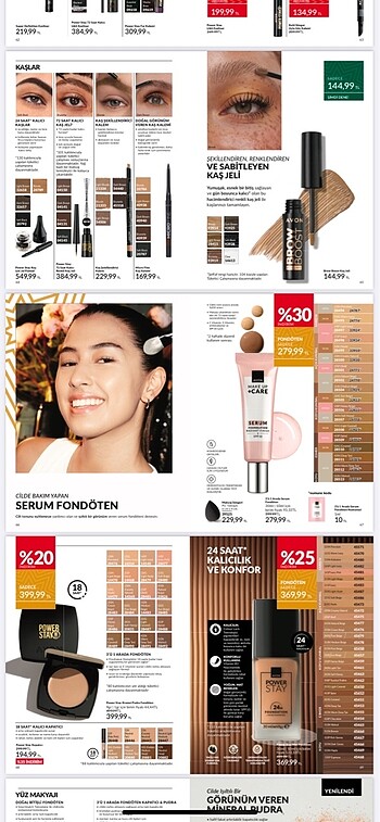 Avon kozmetik ürünleri - Görsel 10