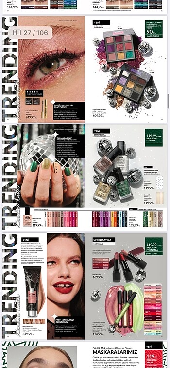 Avon kozmetik ürünleri - Görsel 12