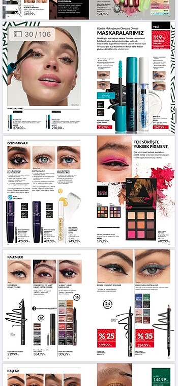 Avon kozmetik ürünleri - Görsel 11
