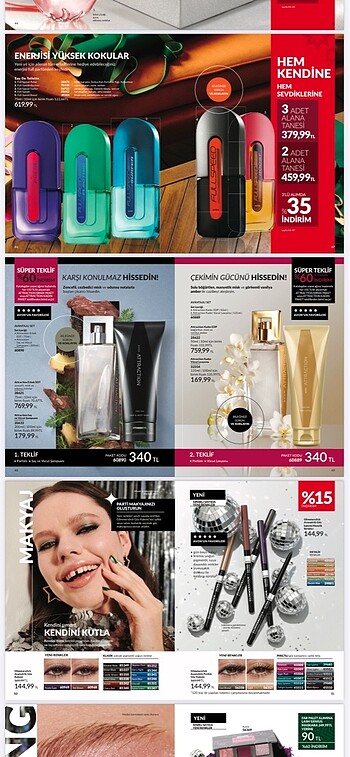 Avon kozmetik ürünleri - Görsel 13