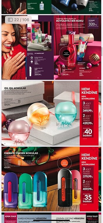 Avon kozmetik ürünleri - Görsel 14