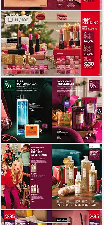 Avon kozmetik ürünleri - Görsel 18