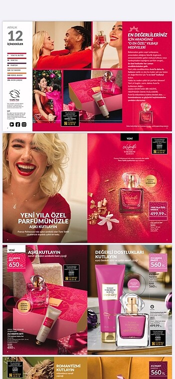 Avon kozmetik ürünleri - Görsel 20