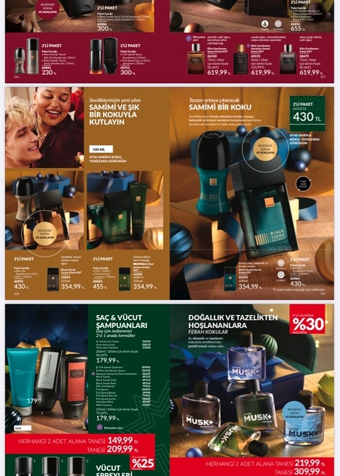 Avon kozmetik ürünleri - Görsel 2