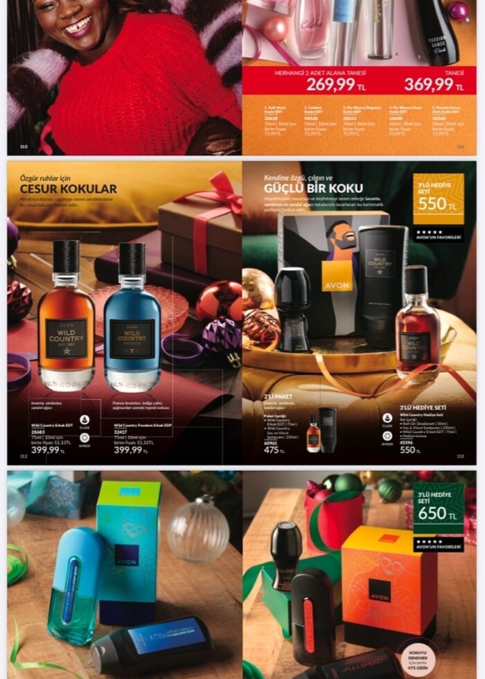 Avon kozmetik ürünleri - Görsel 3