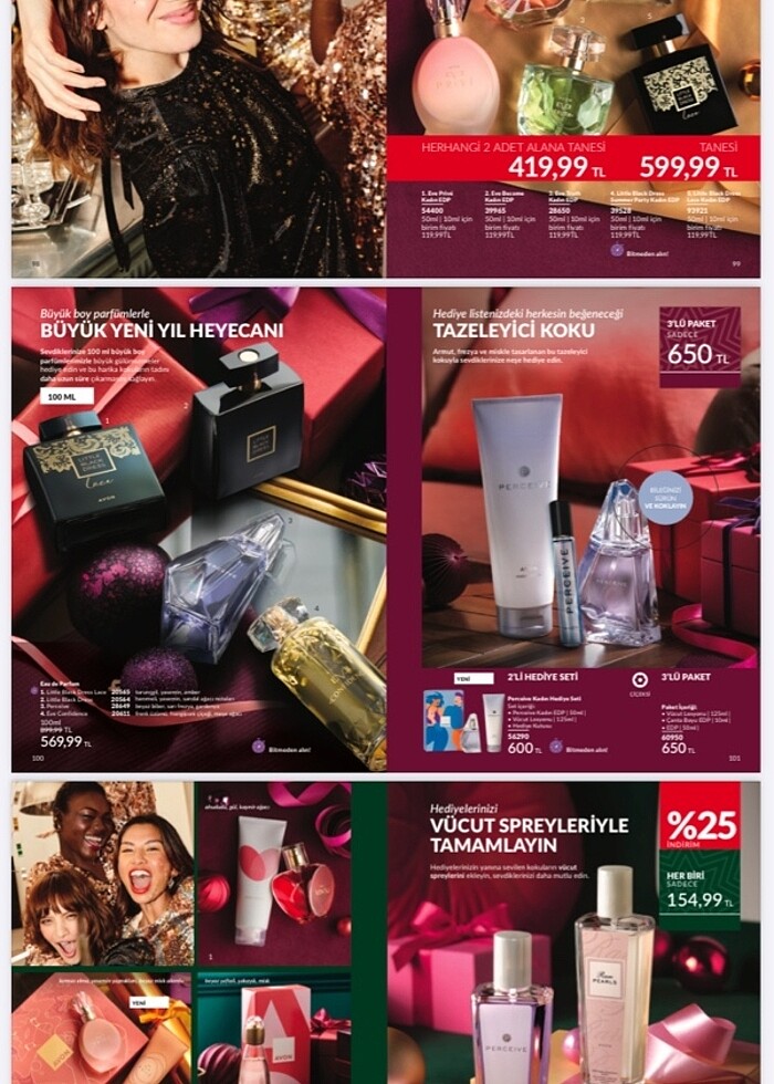 Avon kozmetik ürünleri - Görsel 5