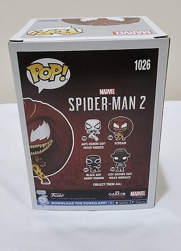  Beden SIFIR FUNKO POP SCREAM