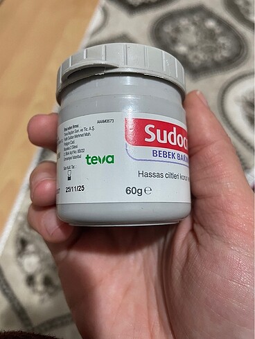  Beden Sudocrem