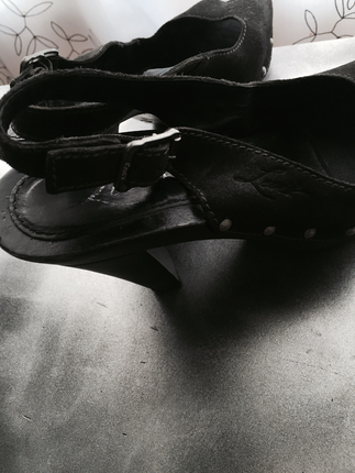 38 Beden siyah Renk Levis ayakkabı 