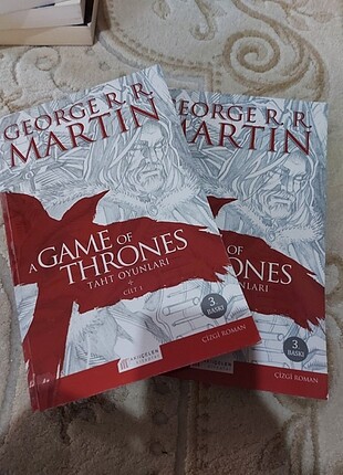 Game of thrones taht oyunları 1 2