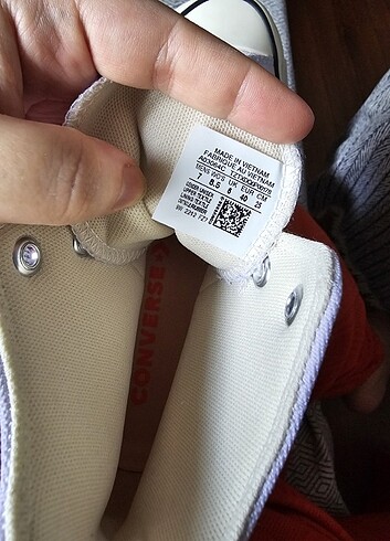 40 Beden Converse run star legacy cx lila mor