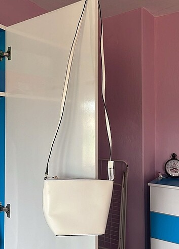 Beyaz canta - Görsel 2