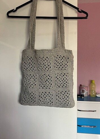 Plaj ve günlük Canta - Görsel 2