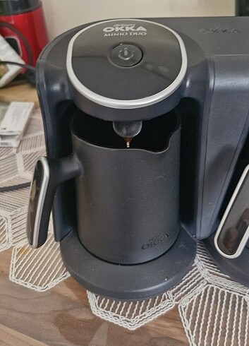 arzum mini duo kahve makinesi - Görsel 3