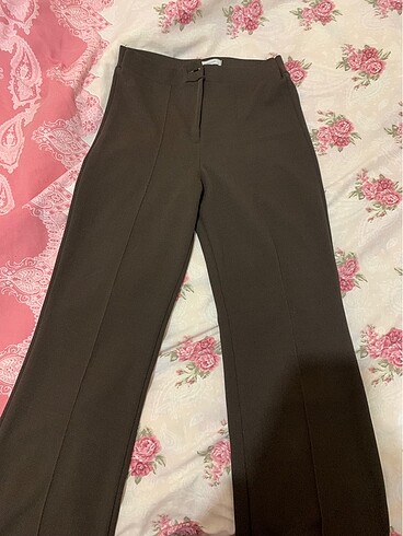 Kadın kumaş pantalon