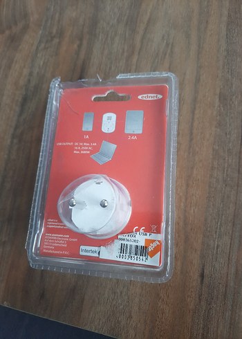 usb çıkışlı priz - Görsel 3