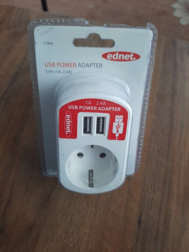 usb çıkışlı priz - Görsel 2