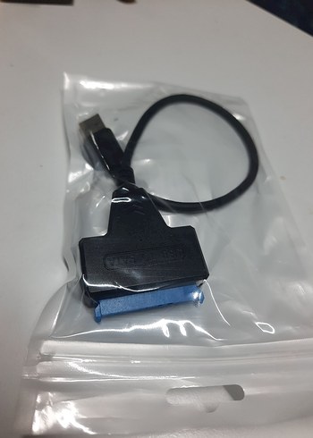 sata 2.5 harddisk kablosu 3.0 hız - Görsel 3