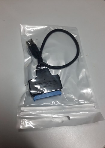 sata 2.5 harddisk kablosu 3.0 hız - Görsel 4