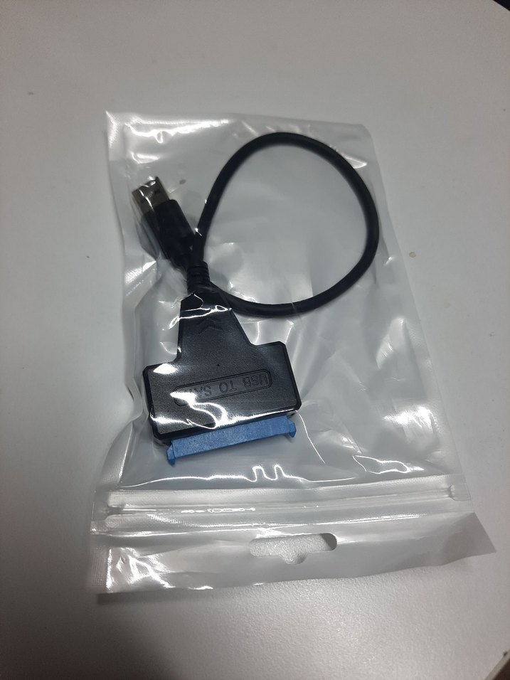 sata 2.5 harddisk kablosu 3.0 hız - Görsel 4