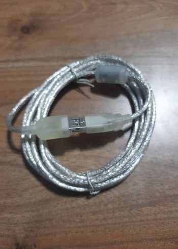 usb uzatma kablosu 2.4 metre - Görsel 2