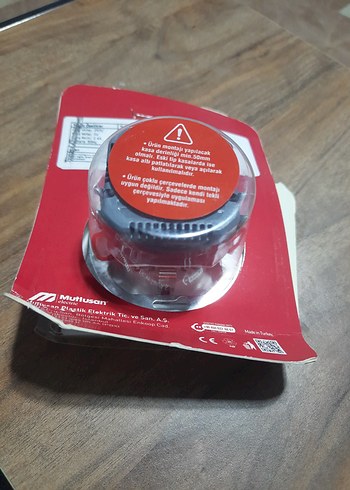 Mutlusan Beyaz USB'li Priz - Görsel 2