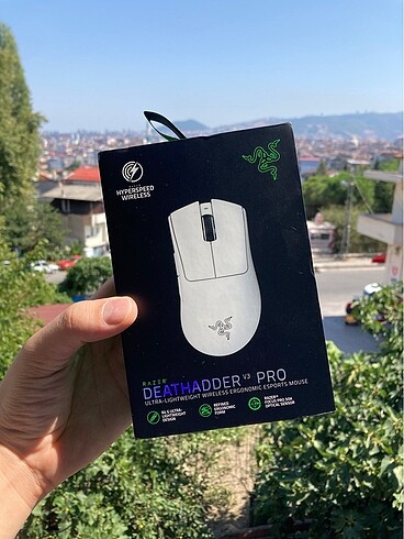 Razer Deathadder V3 Pro