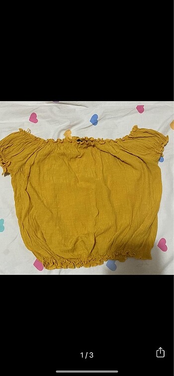 Sarı crop