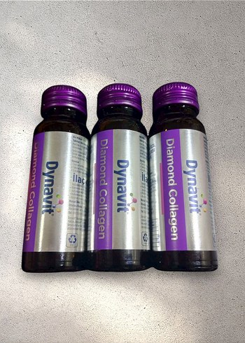 Diğer Dynavit Diamond Collagen Kadın Serumu