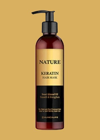 Huncalife Nature Keratin Complex Saç Maskesi 250 ML