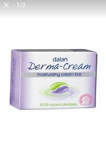 Dalan Derma-Cream Nemlendirici Sabun