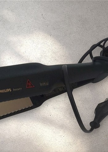 Philips Siyah Saç Düzleştirici