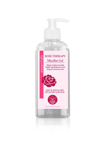 Huncalife Essentials Miselar Makyaj Temizleme Jeli 400 ML