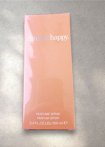 Clinique Clinique Happy EDP 100 ml Kadın Parfüm