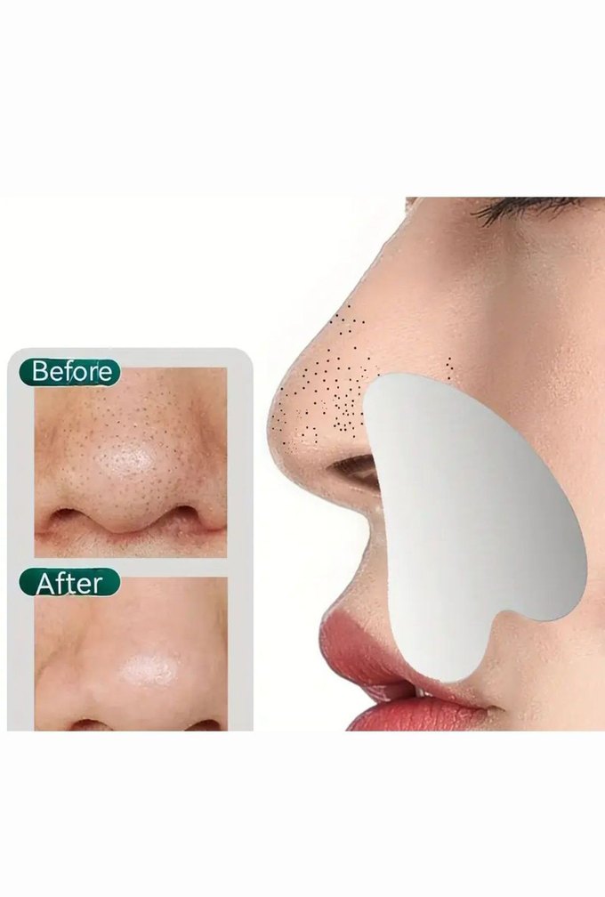 Ultra İnce Paslanmaz Çelik Gua Sha Aracı - Görsel 2