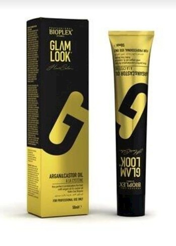 Glam Look Ateş Kızılı Saç Boyası 7.66 - 2 Adet - Görsel 2