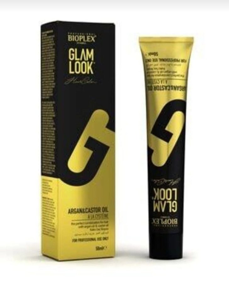 Glam Look Ateş Kızılı Saç Boyası 7.66 - 2 Adet - Görsel 2
