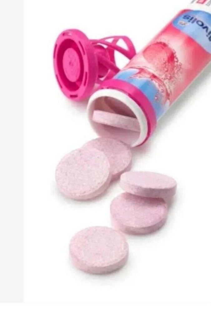 Mivolis Vitamin B12 Efervesan Tablet - Görsel 2