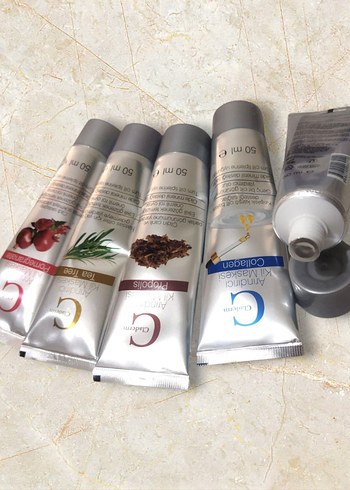 1 Adet Claderm Maske 50 ML - Görsel 2