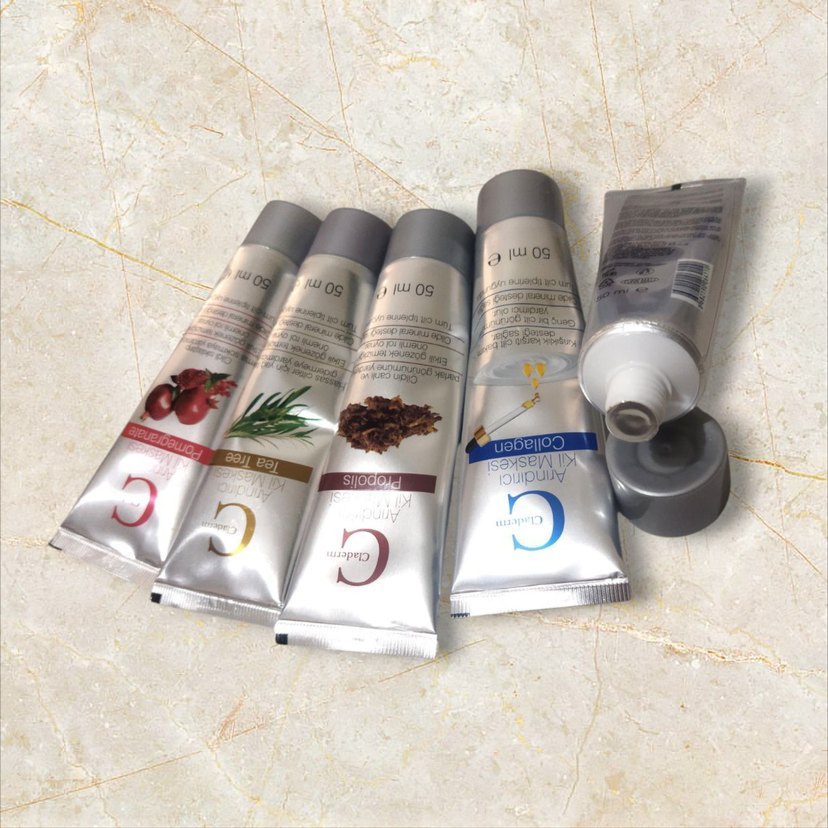 1 Adet Claderm Maske 50 ML - Görsel 2