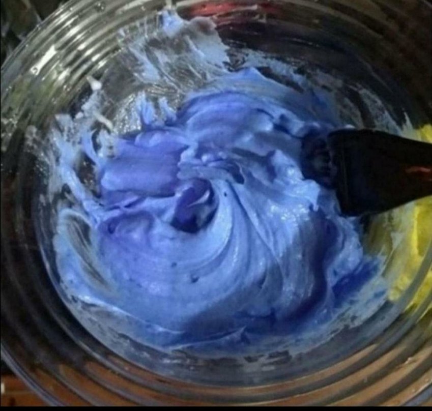 Kuaf Profesyonel Mavi Saç Açıcı Toz 100 gr - Görsel 3