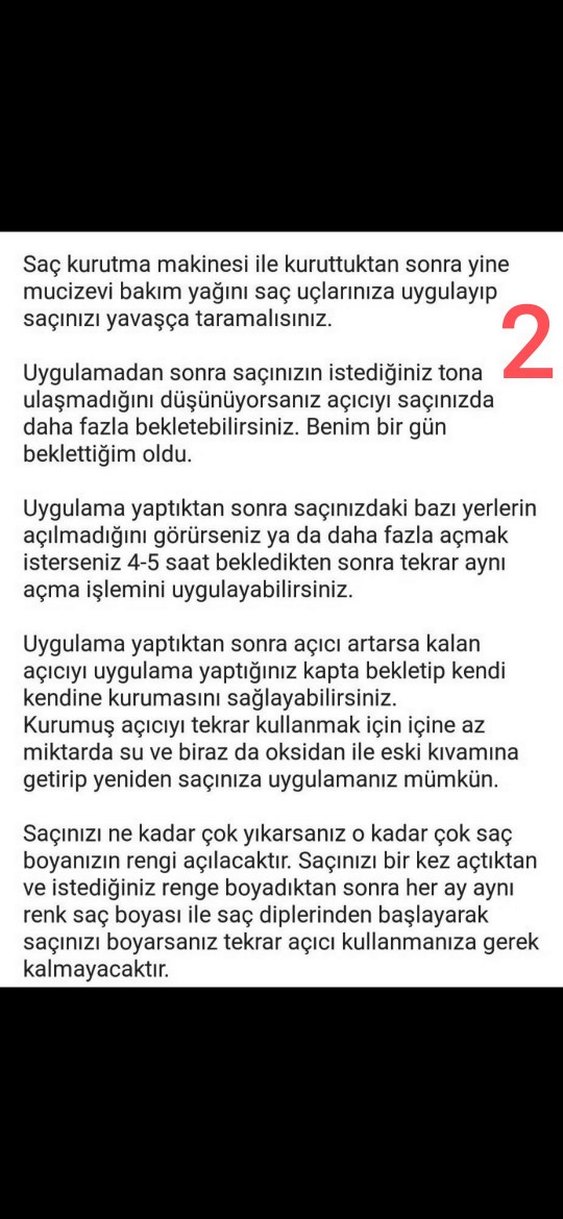 Kuaf Profesyonel Mavi Saç Açıcı Toz 100 gr - Görsel 5