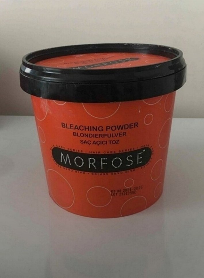 Morfose Saç Açıcı Toz 200 G - Görsel 2
