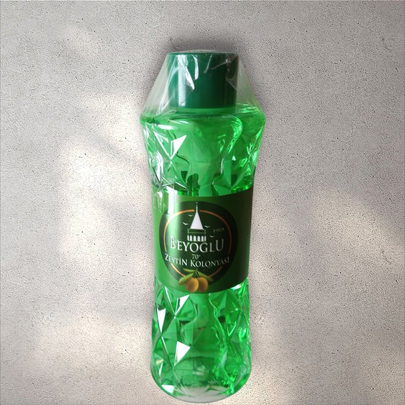 Zeytin Çiçeği Tarihi Beyoğlu Kolonyası 400 ML - Görsel 2